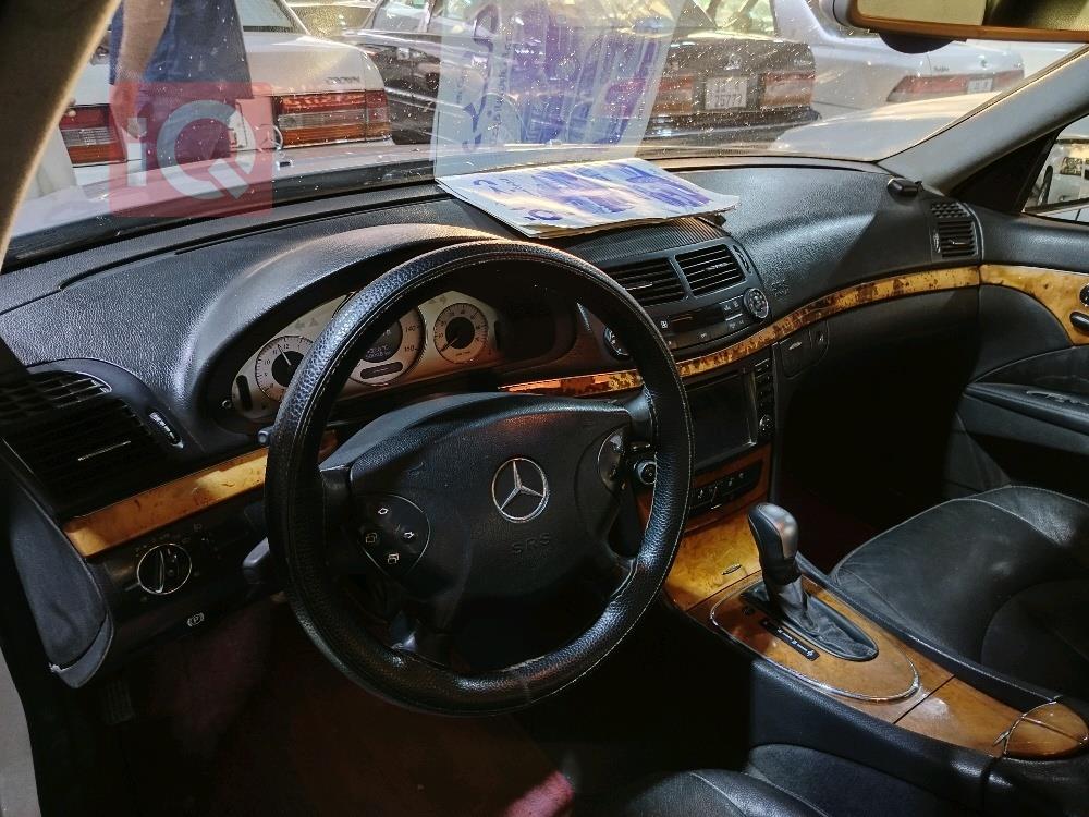 مرسيدس بنز E-Class